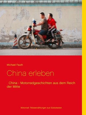 cover image of China erleben